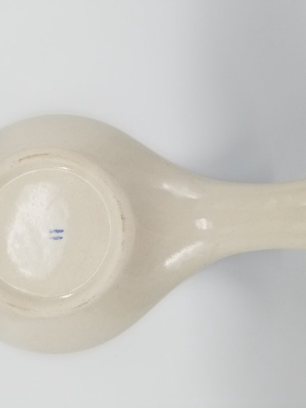 Ceramic Spoon Rest - Picture 6 of 6
